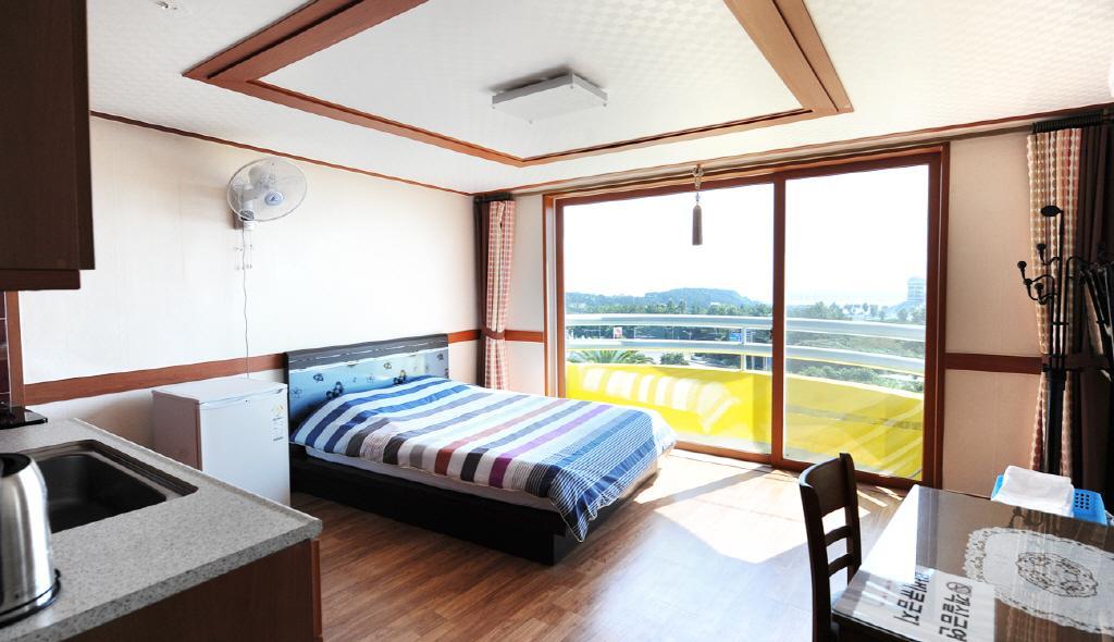 Dream & Green Pension Yerye-dong Chambre photo