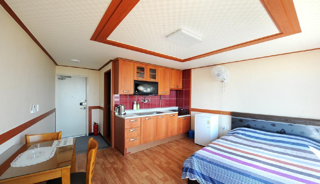 Dream & Green Pension Yerye-dong Chambre photo