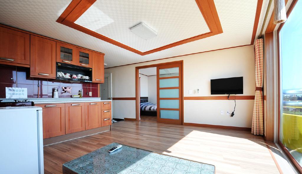 Dream & Green Pension Yerye-dong Chambre photo