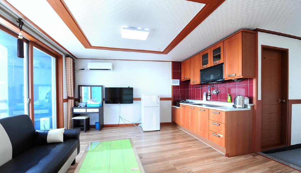 Dream & Green Pension Yerye-dong Chambre photo