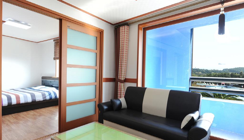 Dream & Green Pension Yerye-dong Chambre photo