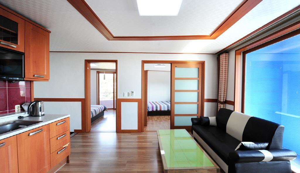 Dream & Green Pension Yerye-dong Chambre photo