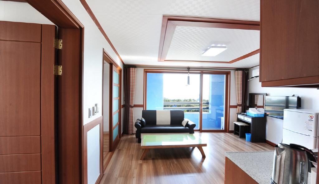 Dream & Green Pension Yerye-dong Chambre photo