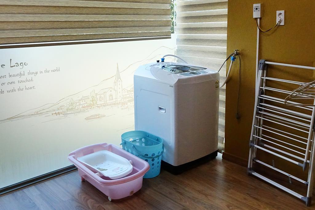 Dream & Green Pension Yerye-dong Extérieur photo