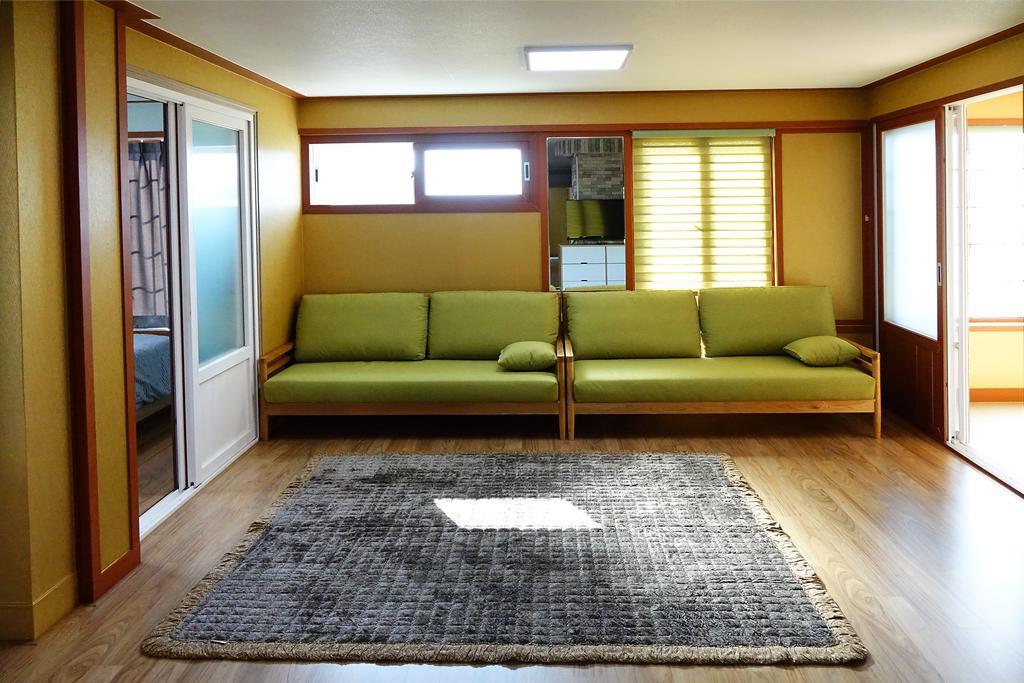 Dream & Green Pension Yerye-dong Extérieur photo