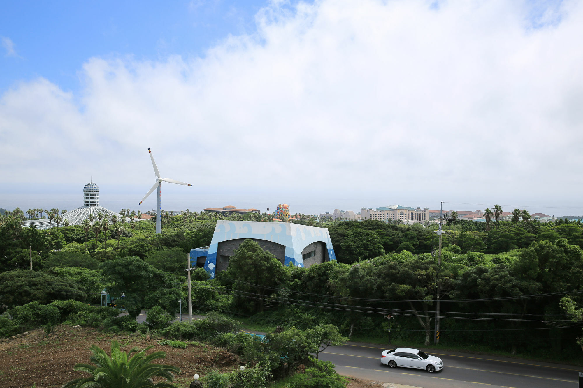 Dream & Green Pension Yerye-dong Extérieur photo