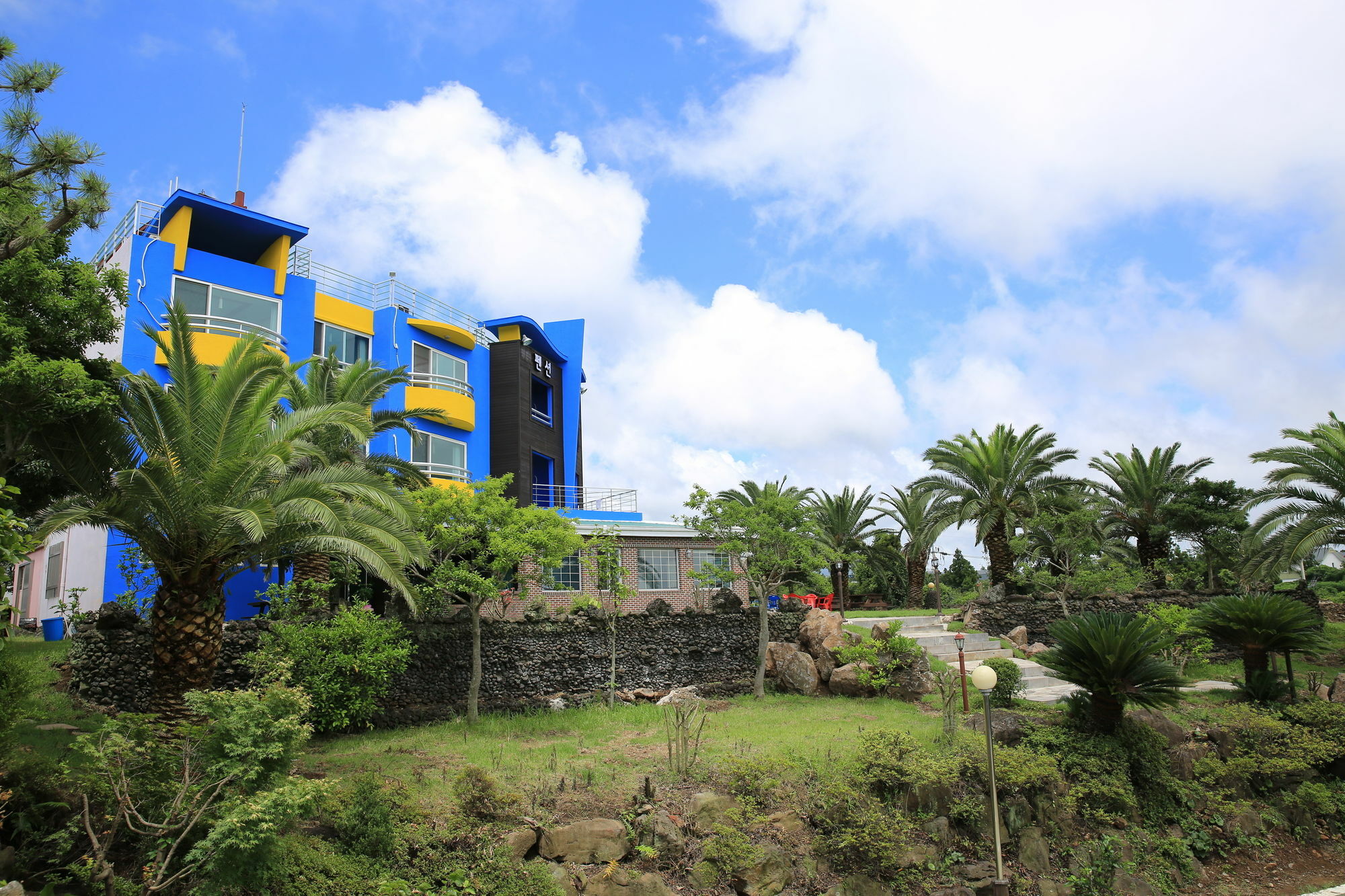 Dream & Green Pension Yerye-dong Extérieur photo