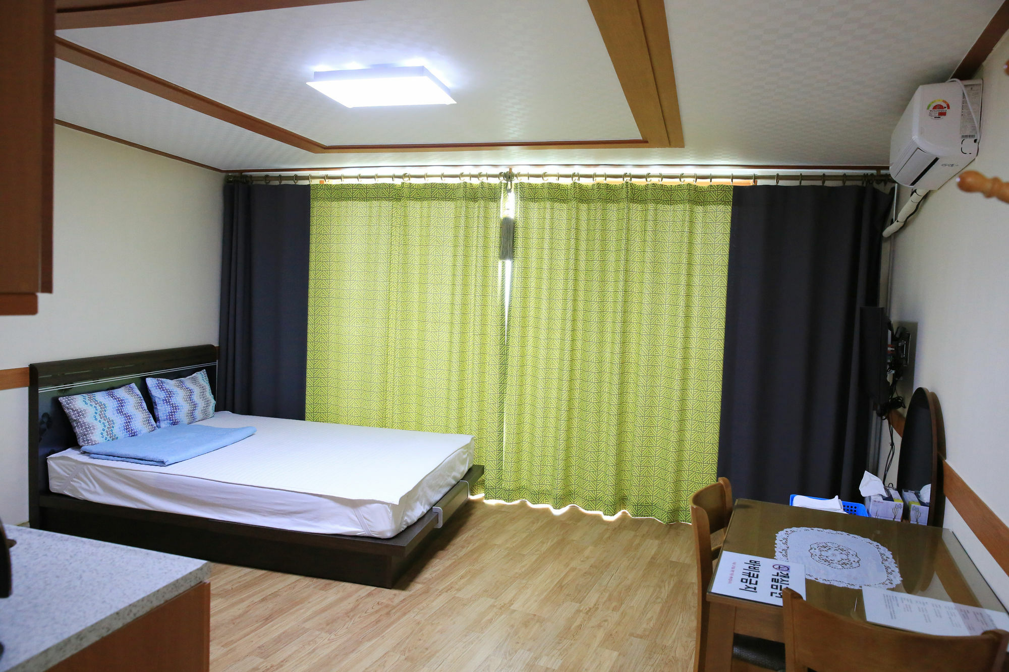Dream & Green Pension Yerye-dong Extérieur photo