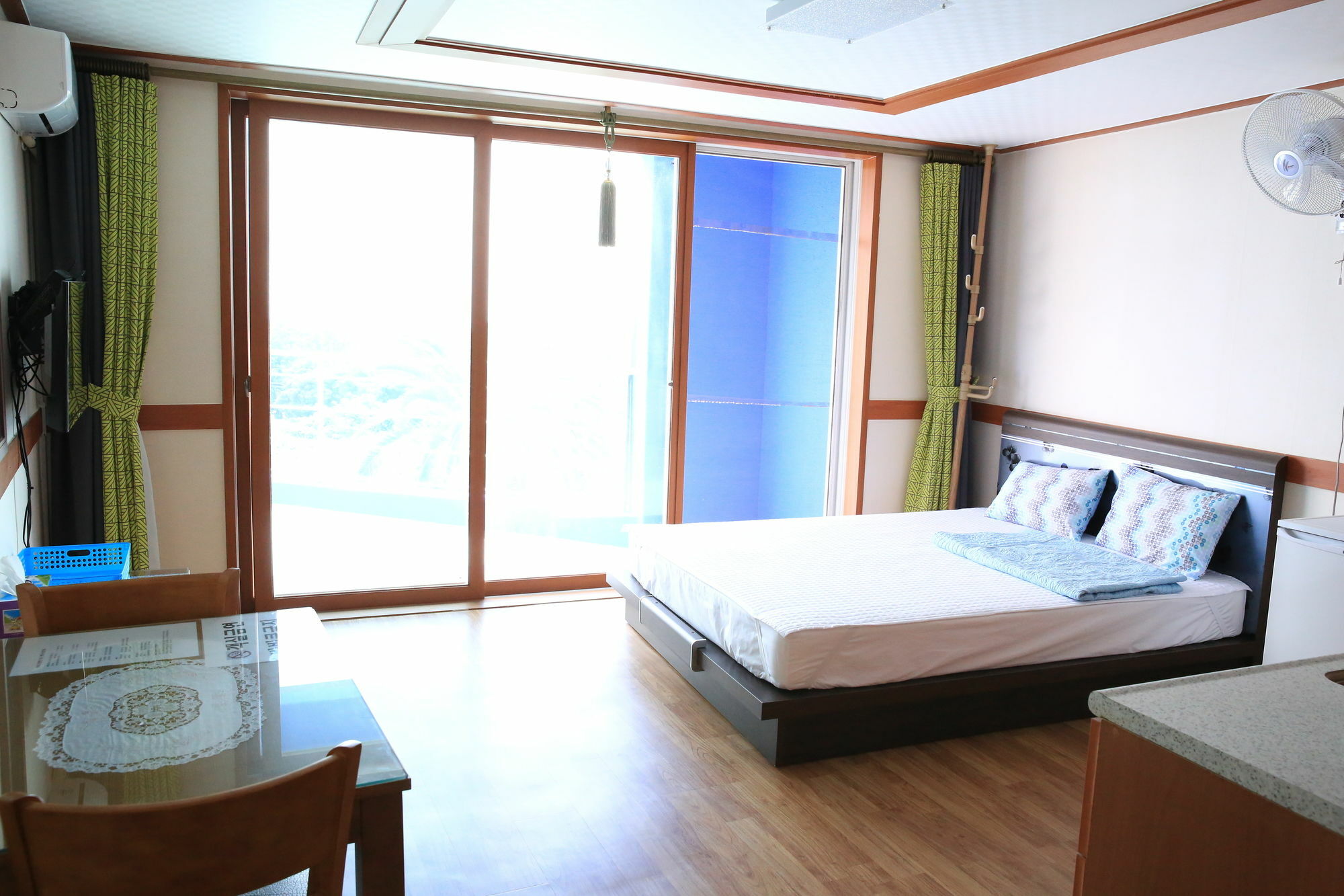 Dream & Green Pension Yerye-dong Extérieur photo